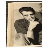 Collection of James Dean Photographs Classic Hollywood Prints