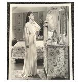 Set of 12 Vintage Joan Crawford Movie Star Photographs