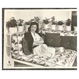 Set of 12 Vintage Joan Crawford Movie Star Photographs