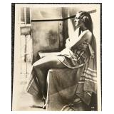 Set of 12 Vintage Joan Crawford Movie Star Photographs