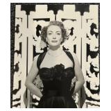 Set of 12 Vintage Joan Crawford Movie Star Photographs