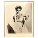 Collection of Vintage Elizabeth Taylor Photographs and Portrait Cards