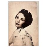 Collection of Vintage Elizabeth Taylor Photographs and Portrait Cards