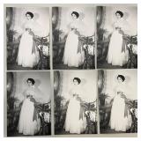 Collection of Vintage Elizabeth Taylor Photographs and Portrait Cards