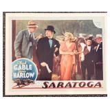 Collection of 12 Vintage Classic Movie Lobby Cards Photos