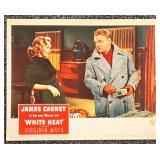 Collection of 12 Vintage Classic Movie Lobby Cards Photos