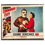 Collection of 12 Vintage Classic Movie Lobby Cards Photos