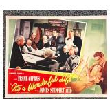 Collection of 12 Vintage Classic Movie Lobby Cards Photos