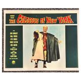 Collection of 12 Vintage Classic Movie Lobby Cards Photos