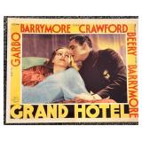 Collection of 12 Vintage Classic Movie Lobby Cards Photos