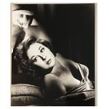 Set of 9 Vintage Hollywood Actress Publicity Photographs