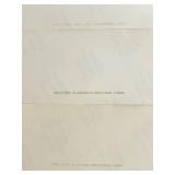 Set of 9 Vintage Hollywood Actress Publicity Photographs