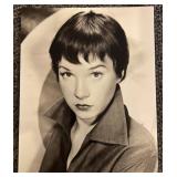 Collection of 12 Vintage Hollywood Actresses 8x10 B&W Portrait Photographs