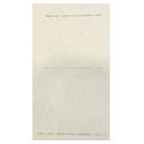 Collection of 12 Vintage Hollywood Actresses 8x10 B&W Portrait Photographs