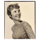 Collection of 12 Vintage Hollywood Actresses 8x10 B&W Portrait Photographs