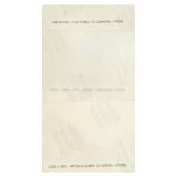 Collection of 12 Vintage Hollywood Actresses 8x10 B&W Portrait Photographs