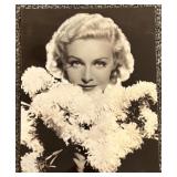 Collection of 12 Vintage Hollywood Actresses 8x10 B&W Portrait Photographs