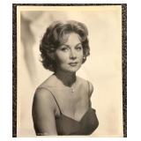 Set of 9 Vintage Black and White Movie Star 