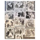 Collection of Gone with the Wind Movie Scene Photographs