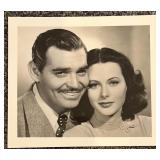 Collection of Gone with the Wind Movie Scene Photographs