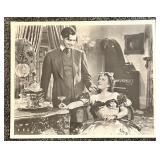 Collection of Gone with the Wind Movie Scene Photographs