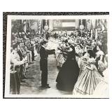Collection of Gone with the Wind Movie Scene Photographs