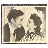 Collection of Gone with the Wind Movie Scene Photographs