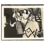 Collection of Gone with the Wind Movie Scene Photographs