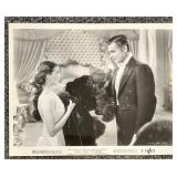 Collection of Gone with the Wind Movie Scene Photographs