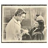 Collection of Gone with the Wind Movie Scene Photographs