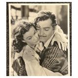 Collection of Gone with the Wind Movie Scene Photographs