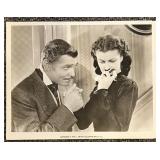 Collection of Gone with the Wind Movie Scene Photographs