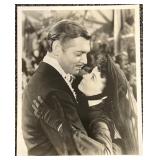 Collection of Gone with the Wind Movie Scene Photographs