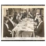 Set of 9 Lobby Cards for The Great Waltz 1940s MGM Movie Re-release