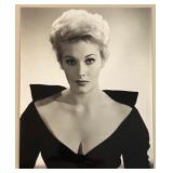 Collection of 8 Vintage Hollywood Actress Black and White Glamour Photographs