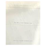 Set of 12 Vintage Hollywood Glamour 8x10 Photographs of Actresses Featuring - Joan Crawford, Shirley Eaton, Hedy Lamar, Katharine Hepburn and more