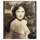 Set of 12 Vintage Hollywood Glamour 8x10 Photographs of Actresses Featuring - Joan Crawford, Shirley Eaton, Hedy Lamar, Katharine Hepburn and more