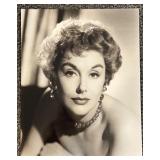 Set of 12 Vintage Hollywood Glamour 8x10 Photographs of Actresses Featuring - Joan Crawford, Shirley Eaton, Hedy Lamar, Katharine Hepburn and more