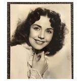 Set of 12 Vintage Hollywood Glamour 8x10 Photographs of Actresses Featuring - Joan Crawford, Shirley Eaton, Hedy Lamar, Katharine Hepburn and more