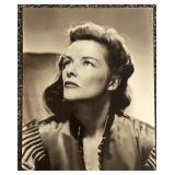 Set of 12 Vintage Hollywood Glamour 8x10 Photographs of Actresses Featuring - Joan Crawford, Shirley Eaton, Hedy Lamar, Katharine Hepburn and more