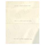 Set of 12 Vintage Hollywood Glamour 8x10 Photographs of Actresses Featuring - Joan Crawford, Shirley Eaton, Hedy Lamar, Katharine Hepburn and more