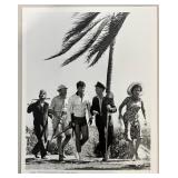 Ethel Merman Vintage Photo and Ephemera Collection Including Negatives and Studio Prints