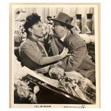 Ethel Merman Vintage Photo and Ephemera Collection Including Negatives and Studio Prints