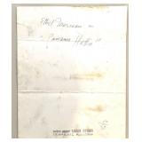 Ethel Merman Vintage Photo and Ephemera Collection Including Negatives and Studio Prints