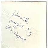 Ethel Merman Vintage Photo and Ephemera Collection Including Negatives and Studio Prints