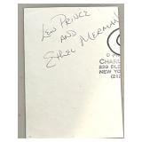 Ethel Merman Vintage Photo and Ephemera Collection Including Negatives and Studio Prints