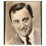 Set of 15 Classic Hollywood Actor Portrait Photos