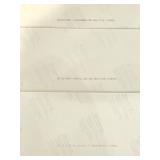 Set of 15 Classic Hollywood Actor Portrait Photos