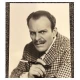 Set of 15 Classic Hollywood Actor Portrait Photos