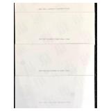 Set of 12 Vintage Glamour Black and White Pin-Up Photo Prints Featuring - Kim Novak, Ann Bancroft, Hazel Court and more